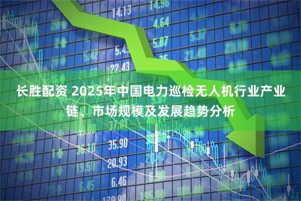 长胜配资 2025年中国电力巡检无人机行业产业链、市场规模及发展趋势分析